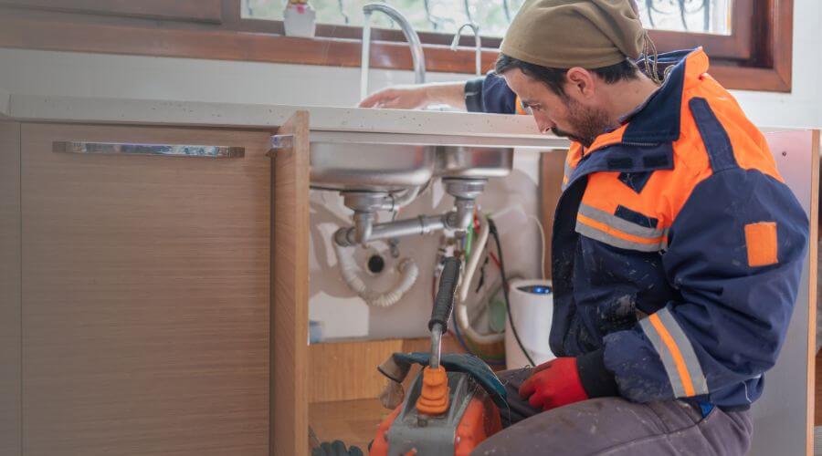 Local tankless water heater installation in Claremont, CA